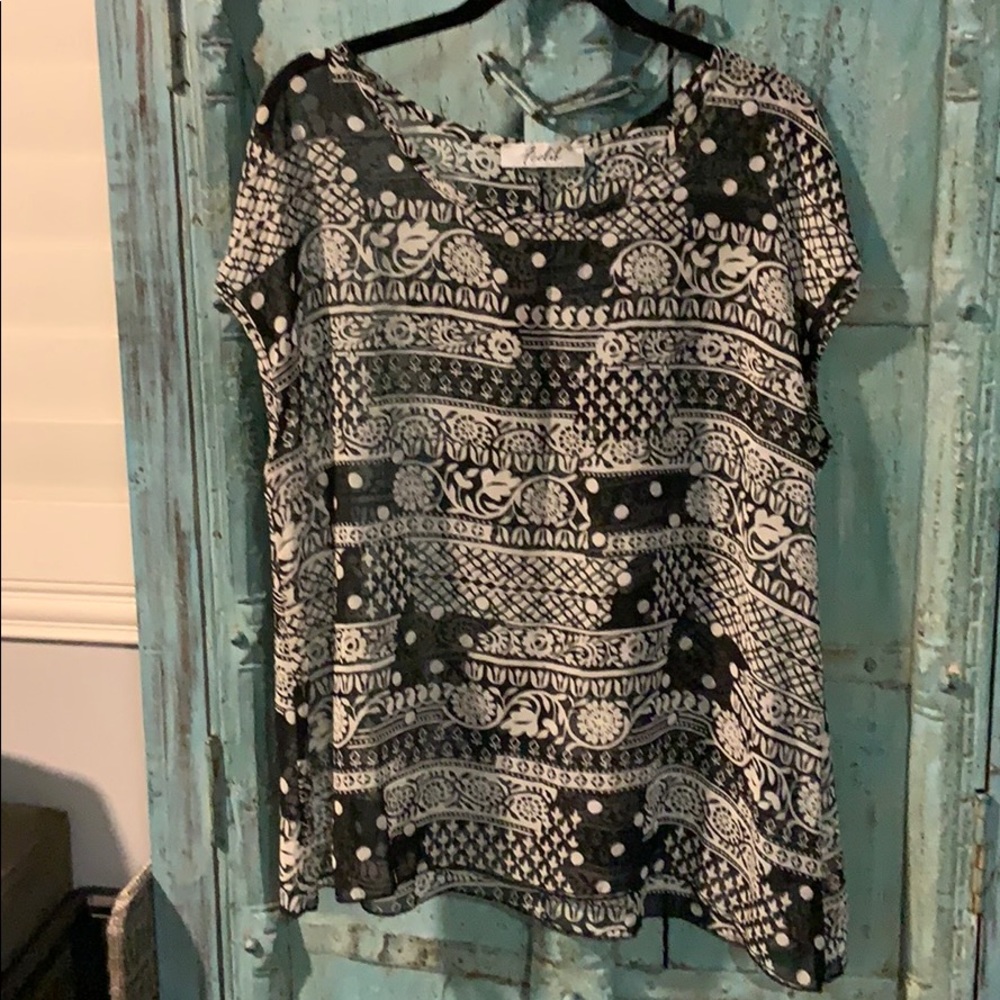 Summer Blouse